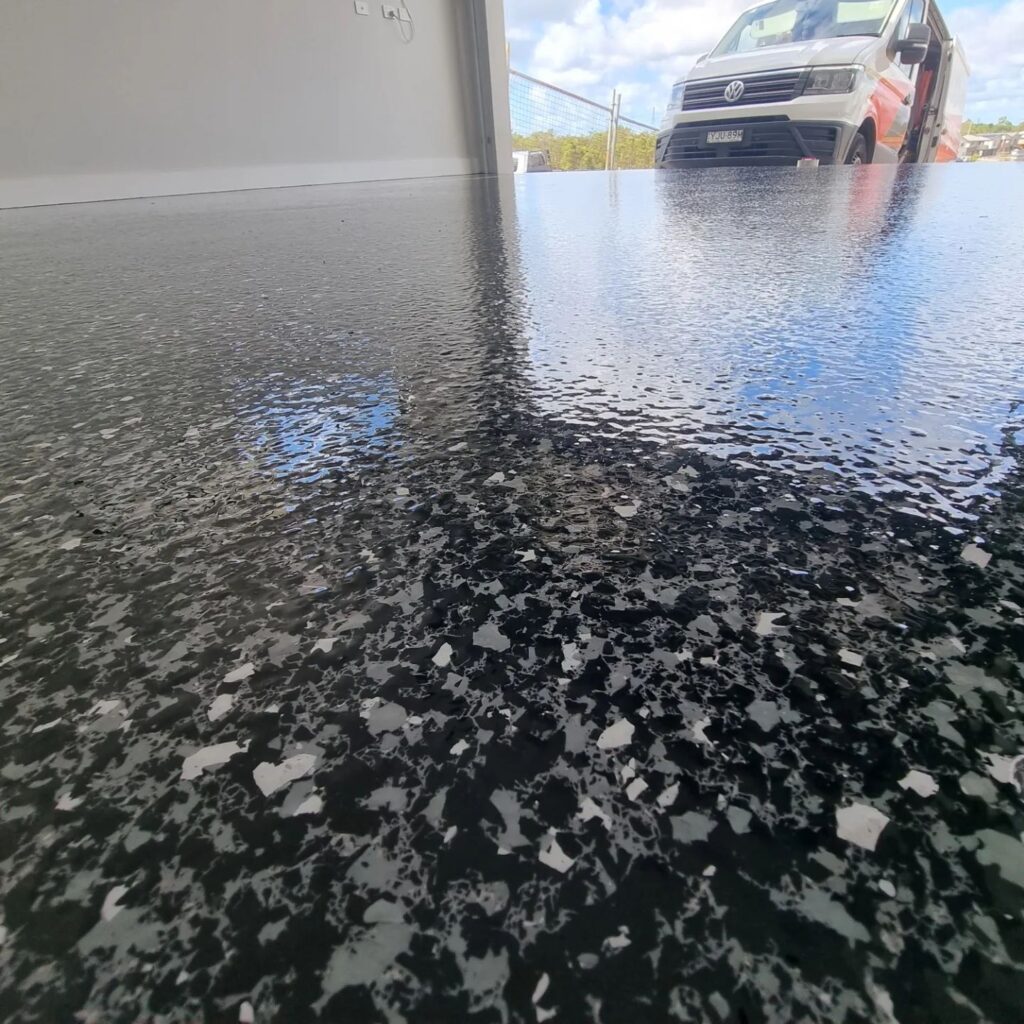 Epoxy Flooring Newcastle